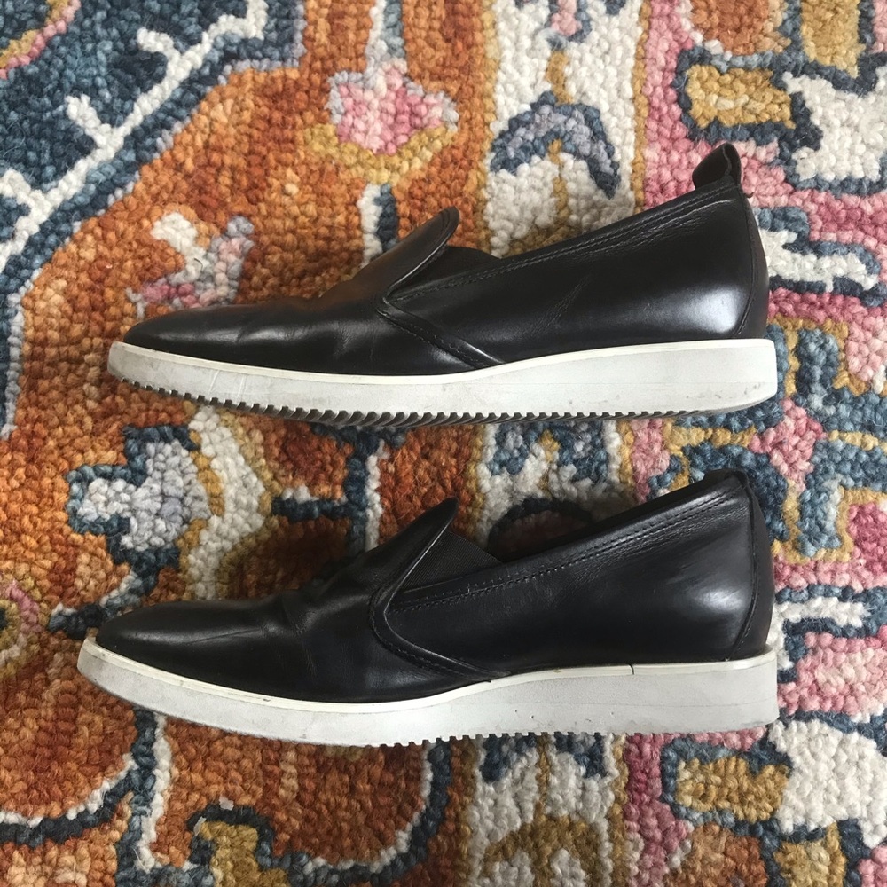 EVERLANE | The Leather Street Shoe